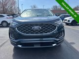Used 2024 Ford Edge Titanium w/ Titanium Elite Package image 3