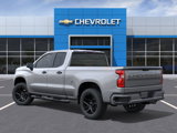 New 2026 Chevrolet Silverado 1500 Custom w/ Turbomax Blackout Package image 3