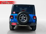 New 2025 Jeep Wrangler Sport S image 4