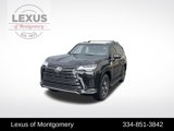 New 2025 Lexus LX 700h Overtrail image 1