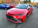 Used 2021 Toyota Corolla SE w/ SE Premium Package image 2