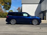 New 2025 INFINITI QX80 Luxe image 2