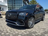 New 2026 Mercedes-Benz GLS 63 AMG 4MATIC image 1