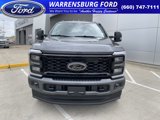 New 2025 Ford F350 XLT w/ Black Appearance Package image 2