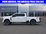 New 2025 Ford F250 Platinum image 3