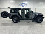 Used 2023 Jeep Wrangler Unlimited Rubicon 4xe w/ Cold Weather Group image 2