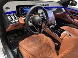 Used 2023 Mercedes-Benz S 500 4MATIC w/ AMG Line image 5