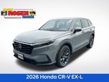 New 2026 Honda CR-V EX-L image 1