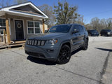 Used 2017 Jeep Grand Cherokee Altitude image 2