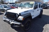 Used 2021 Jeep Wrangler Sport image 4