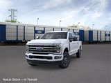 New 2025 Ford F250 Platinum image 2