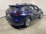 New 2025 Toyota Highlander Limited image 3