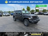 New 2024 Jeep Wrangler Sport S image 4