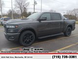 New 2025 RAM 1500 Laramie w/ Night Edition image 4