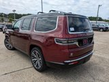 New 2024 Jeep Grand Wagoneer Series III w/ Rear Seat Video Group 1 image 5