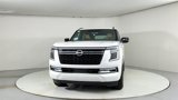 New 2025 Nissan Armada SL w/ Captain's Chari Seat Package image 2