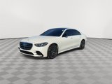 Used 2022 Mercedes-Benz S 580 4MATIC Sedan image 4