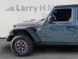 New 2025 Jeep Wrangler Unlimited Rubicon w/ Steel Bumper Group image 2