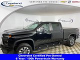Certified 2023 Chevrolet Silverado 2500 Custom w/ Custom Value Package image 1