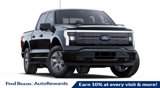 New 2025 Ford F150 Lightning Lariat image 4