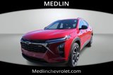 New 2026 Chevrolet Trax RS image 4