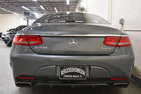 Used 2016 Mercedes-Benz S 550 4MATIC Coupe image 6
