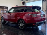 Used 2020 Land Rover Range Rover Sport HSE image 4