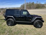 New 2025 Jeep Wrangler Unlimited Rubicon w/ XTREMEE 35" Tire Package image 5