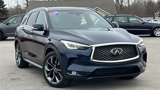 Used 2019 INFINITI QX50 Essential image 2