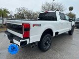 New 2025 Ford F250 Platinum image 3