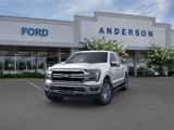 New 2025 Ford F150 Lariat w/ Equipment Group 502A High image 2