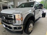 New 2025 Ford F550 4x4 Crew Cab Super Duty image 3
