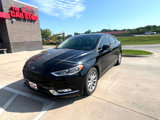 Used 2017 Ford Fusion SE w/ Fusion SE Technology Package image 2