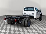 New 2025 Ford F550 4x4 Regular Cab Super Duty image 3