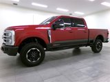 New 2025 Ford F250 King Ranch image 2