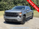 New 2026 Chevrolet Silverado 1500 Custom w/ Turbomax Blackout Package image 3