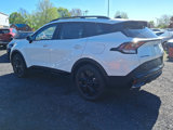 New 2025 Kia Sportage X-Line image 3