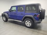 Used 2020 Jeep Wrangler Unlimited Sport S image 3