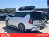 New 2025 Nissan Armada Platinum Reserve image 4