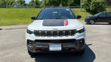 New 2024 Jeep Compass Trailhawk w/ Trailhawk Elite Group image 6