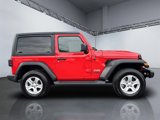 Used 2019 Jeep Wrangler Sport image 3