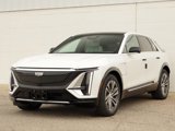 New 2025 Cadillac Lyriq Luxury image 3