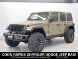 New 2025 Jeep Wrangler Unlimited Rubicon w/ XTREMEE 35" Tire Package image 1