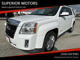Used 2015 GMC Terrain SLE image 3