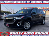 Used 2021 Chevrolet Traverse LT image 3