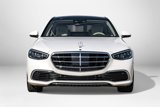 Used 2022 Mercedes-Benz S 580 4MATIC Sedan w/ Rear Seat Package image 2
