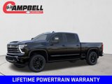 New 2025 Chevrolet Silverado 2500 High Country w/ Midnight Edition image 2