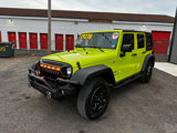 Used 2016 Jeep Wrangler Unlimited Sport w/ Quick Order Package 24S image 4