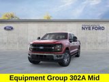 New 2025 Ford F150 XLT image 3