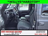 Used 2024 Jeep Wrangler Willys image 4